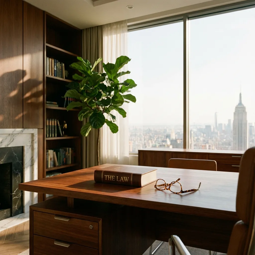 연락없이 들이닥친 경찰, 불법인가 합법인가